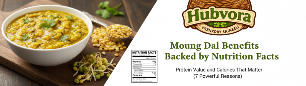 moong dal benefits